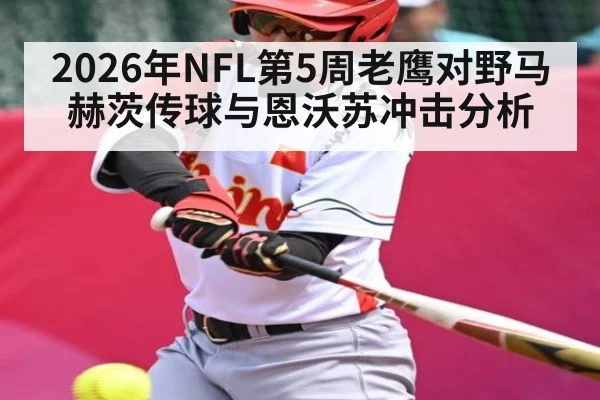2026年NFL第5周老鹰对野马赫茨传球与恩沃苏冲击分析