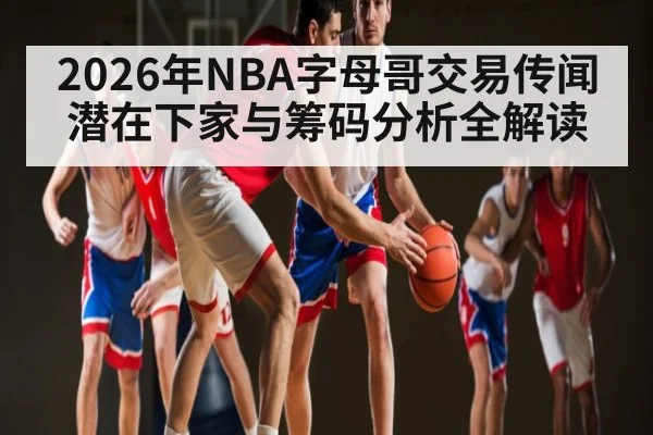 2026年NBA字母哥交易传闻潜在下家与筹码分析全解读